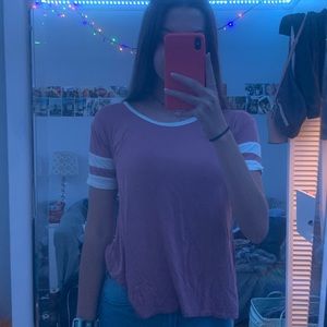 Soft Charlotte Russe Top